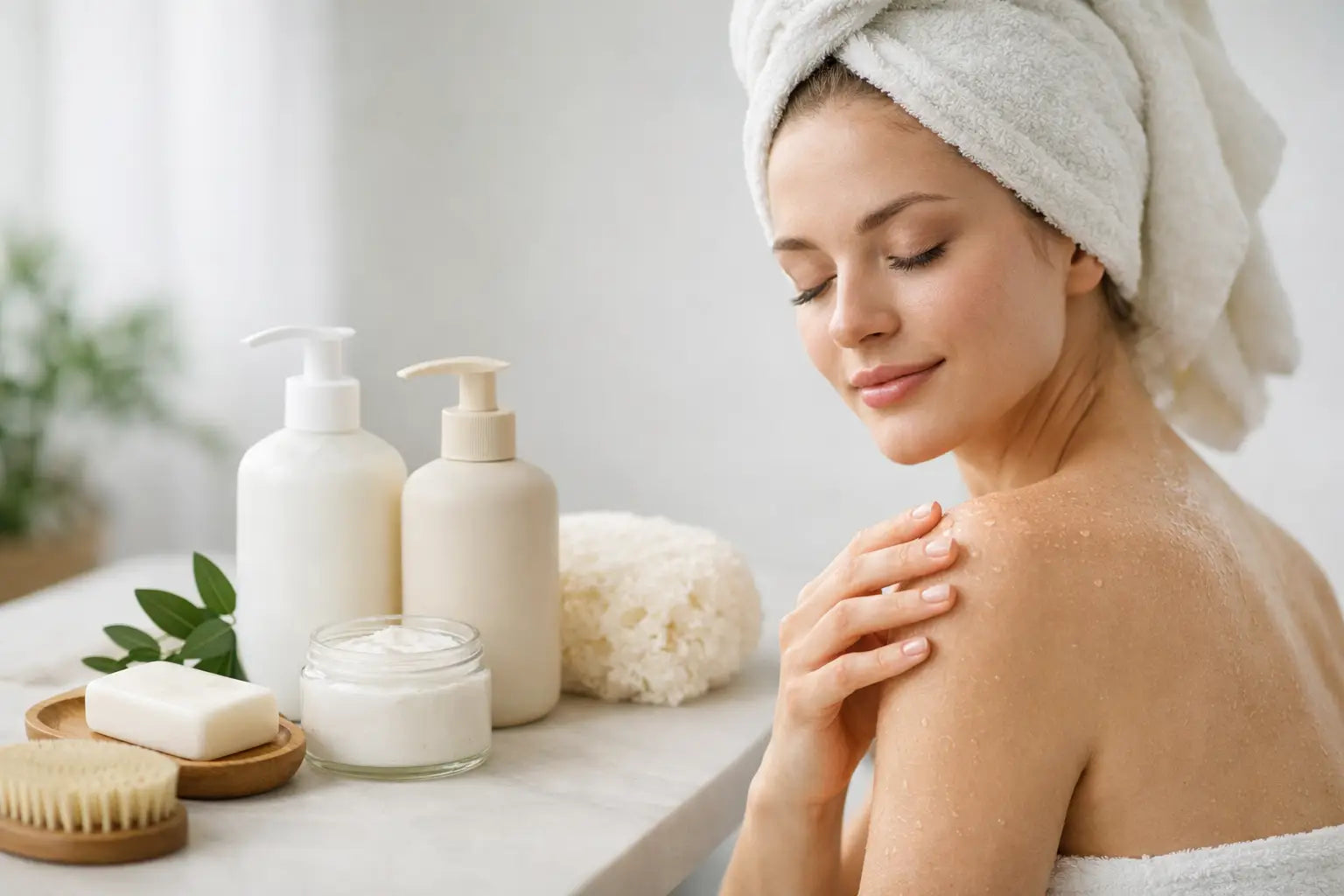 What Is the Best Body Cleanser for Dry Sensitive Skin?