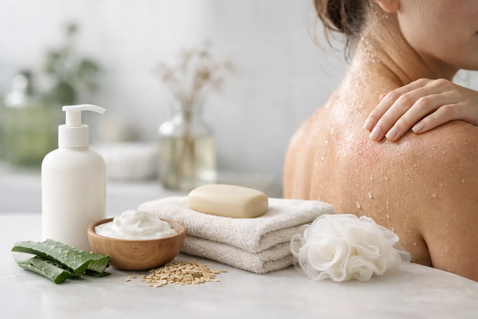 Best Body Wash for Eczema Prone Skin