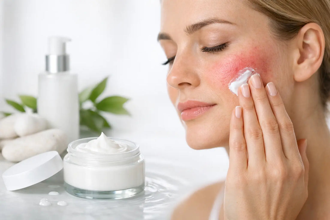 Best Moisturizer for Red Irritated Skin