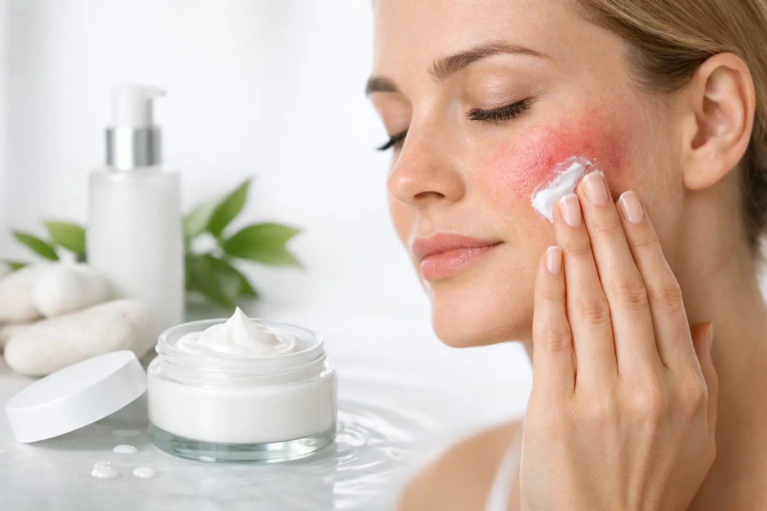 Best Moisturizer for Red Irritated Skin
