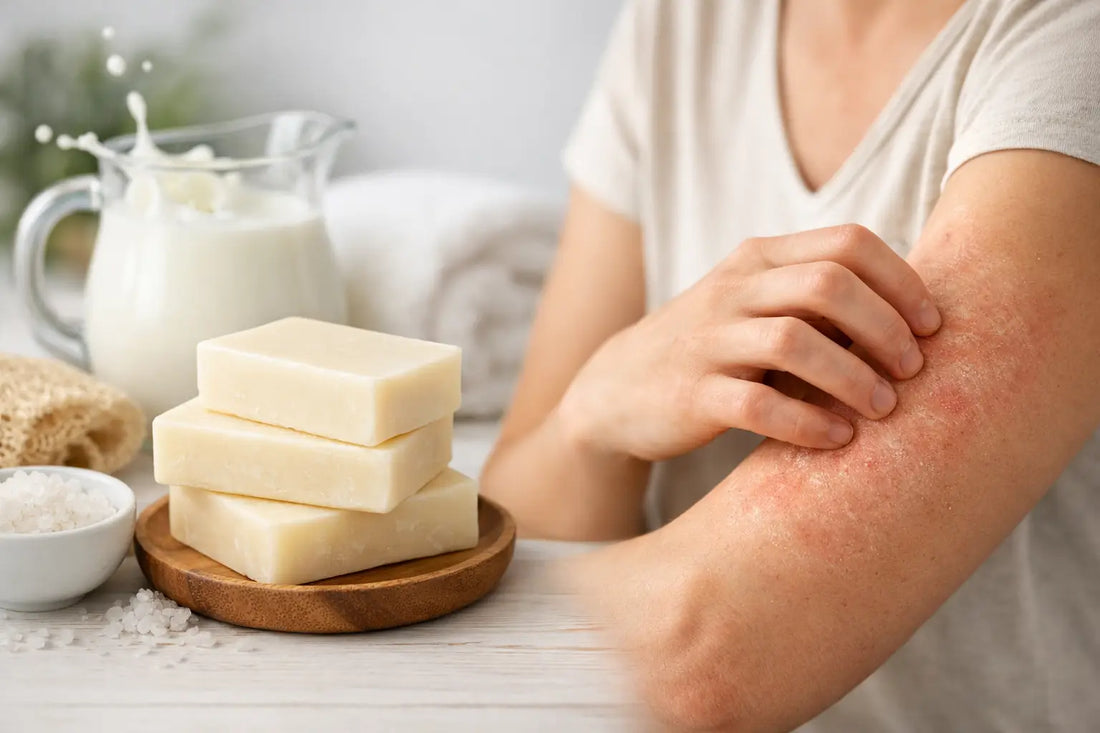 Is Goat Milk Soap Good for Eczema?
