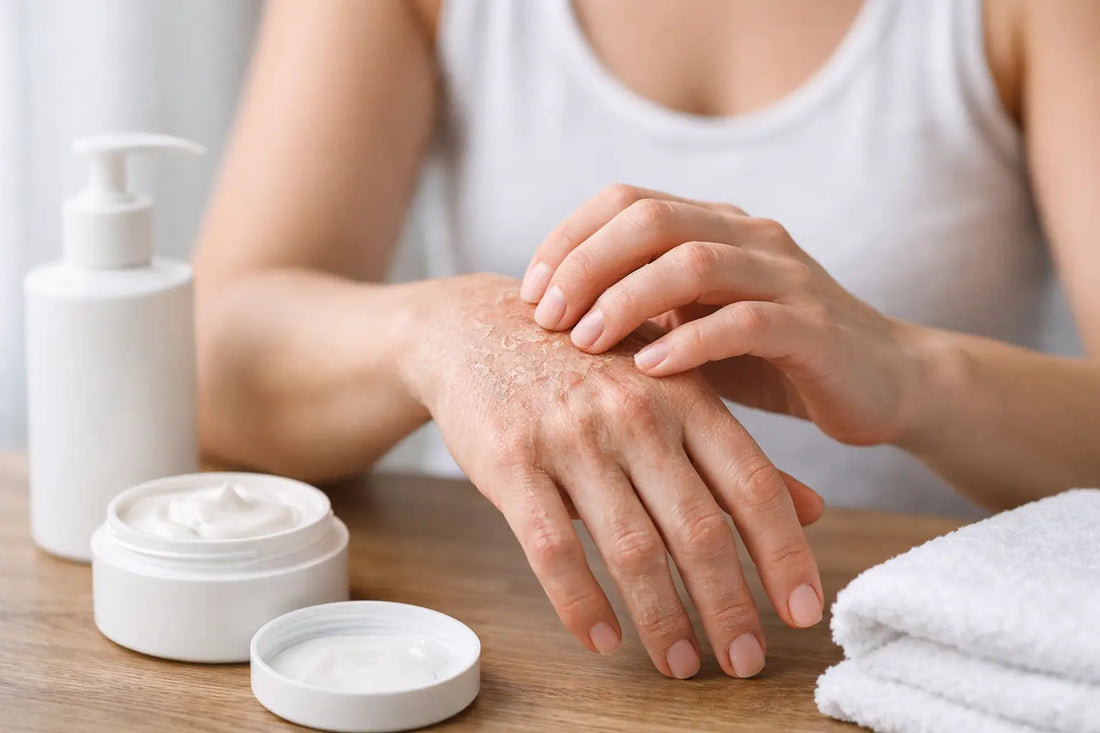 Best Lotion for Cracked Itchy Skin