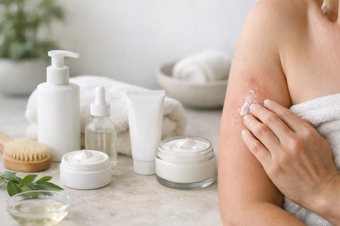 A Guide to Eczema Safe Body Care