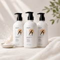 Pure Goat's Milk Body Wash with Fragrance