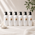 Pure Goat's Milk Body Wash with Fragrance