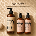 Premium Pure Goat's Milk Body Care - PWP BL