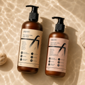 Premium Pure Goat's Milk Body Care