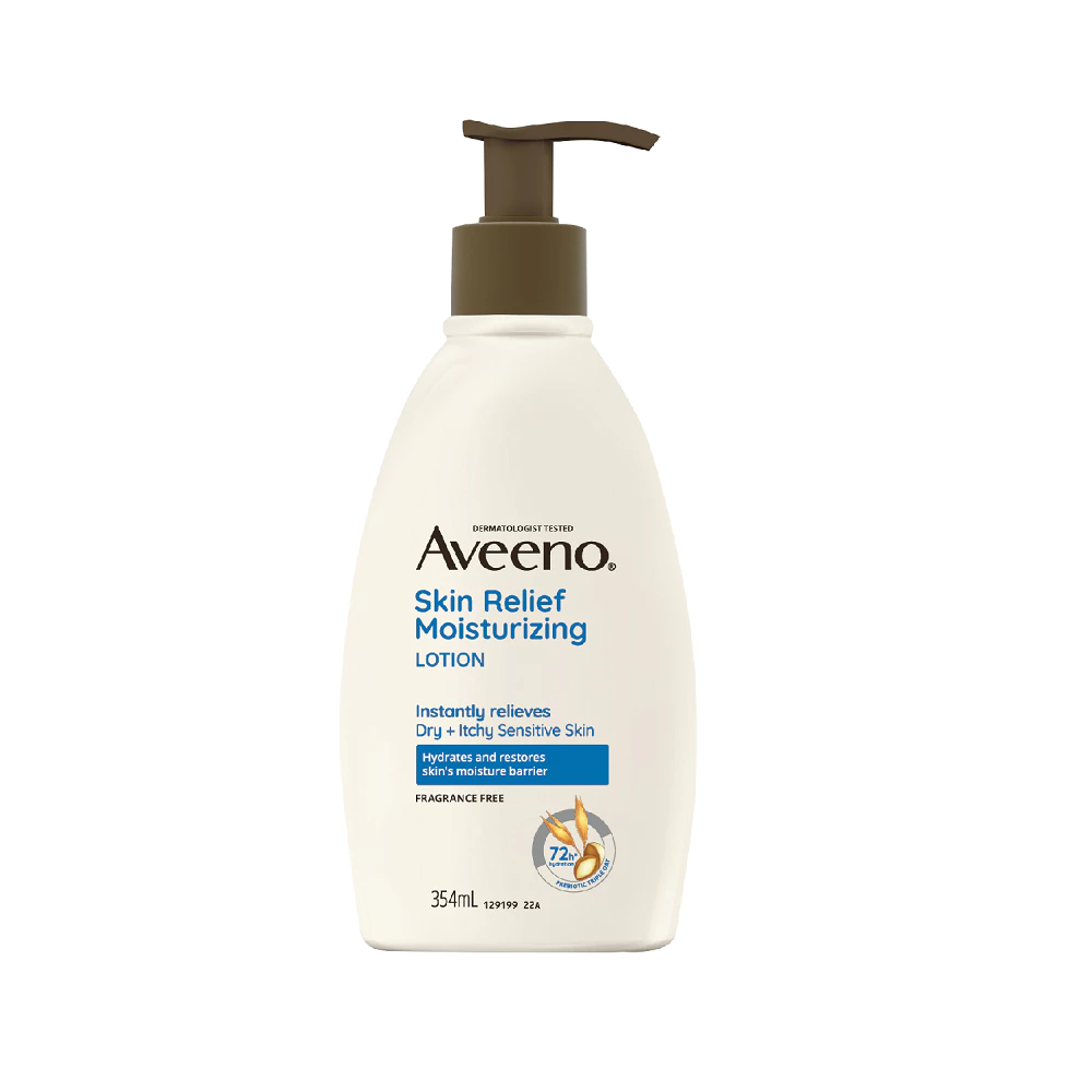 Aveeno Skin Relief Moisturizing Lotion