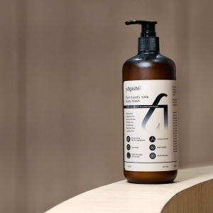 Yagishi Premium Goat’s Milk Body Wash